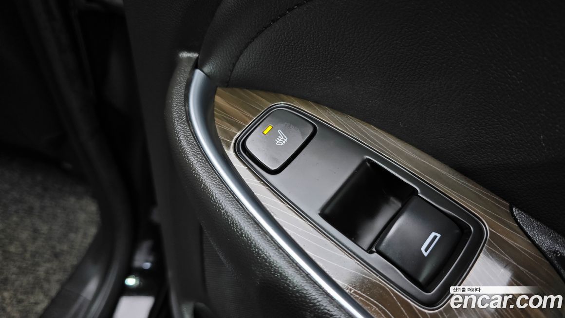 ChevroletGMDaewoo Malibu 2021