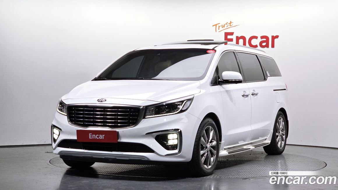 Kia Canival 2019