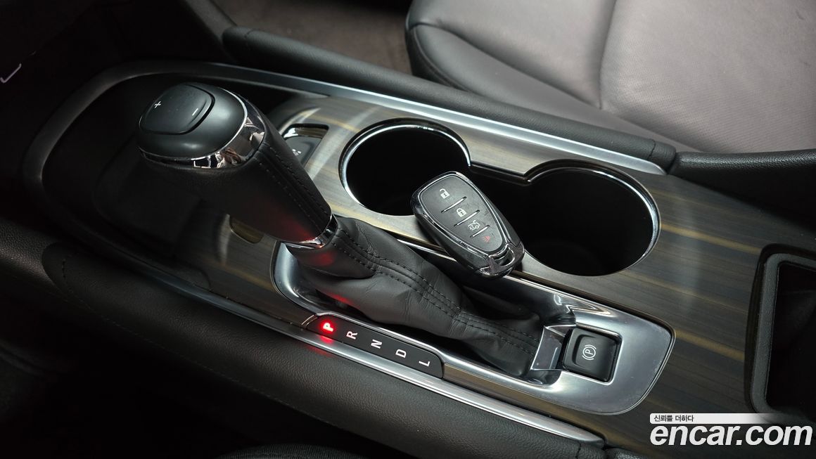 ChevroletGMDaewoo Malibu 2020