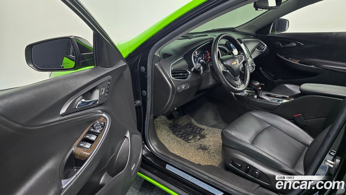 ChevroletGMDaewoo Malibu 2021