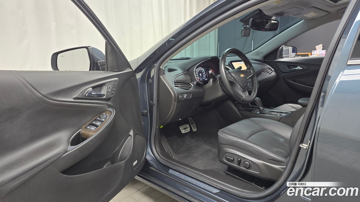 ChevroletGMDaewoo Malibu 2020