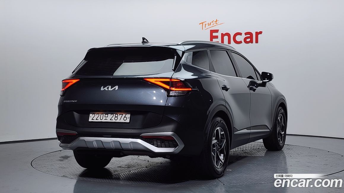 Kia Sportage 2022