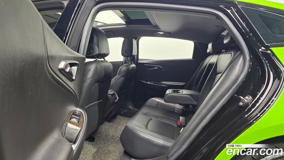ChevroletGMDaewoo Malibu 2021