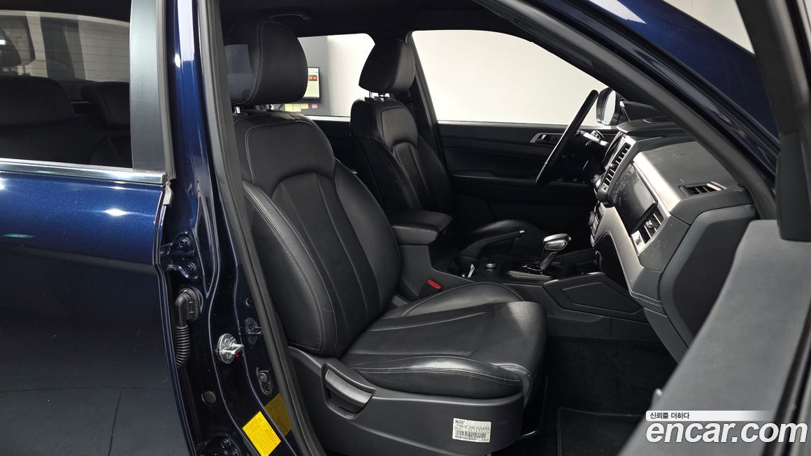 KG_Mobility_Ssangyong Rexton 2022