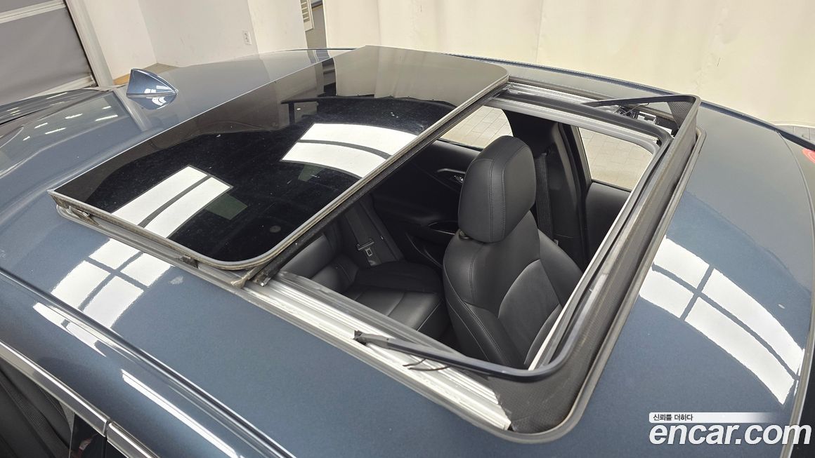 ChevroletGMDaewoo Malibu 2020