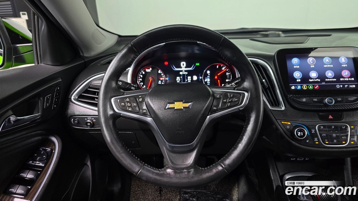 ChevroletGMDaewoo Malibu 2021