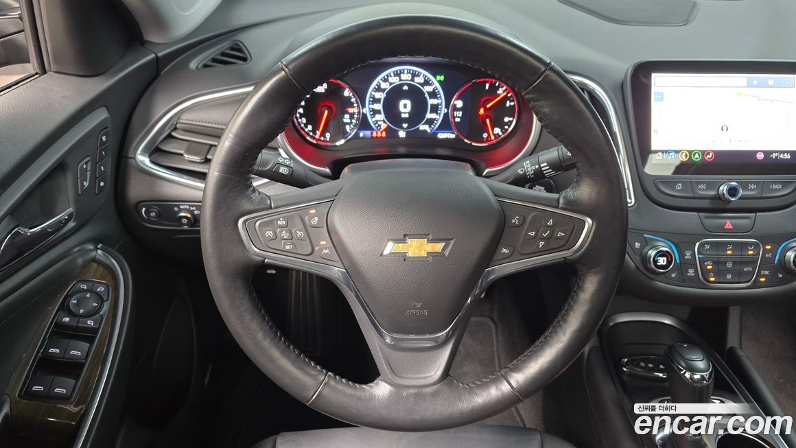 ChevroletGMDaewoo Malibu 2020