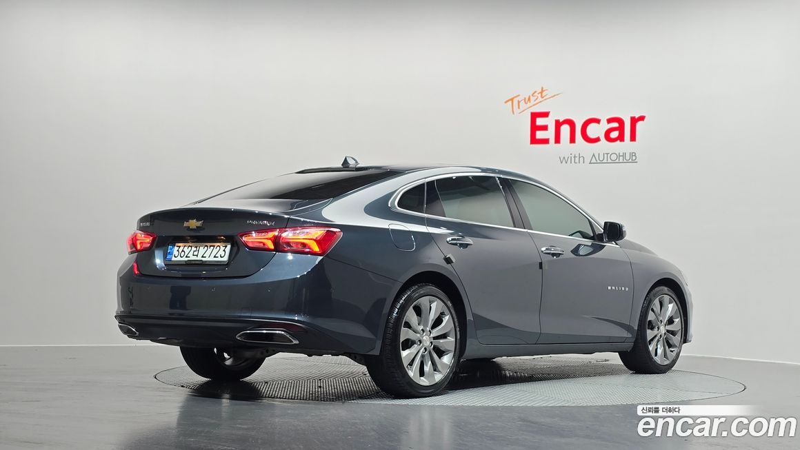 ChevroletGMDaewoo Malibu 2020