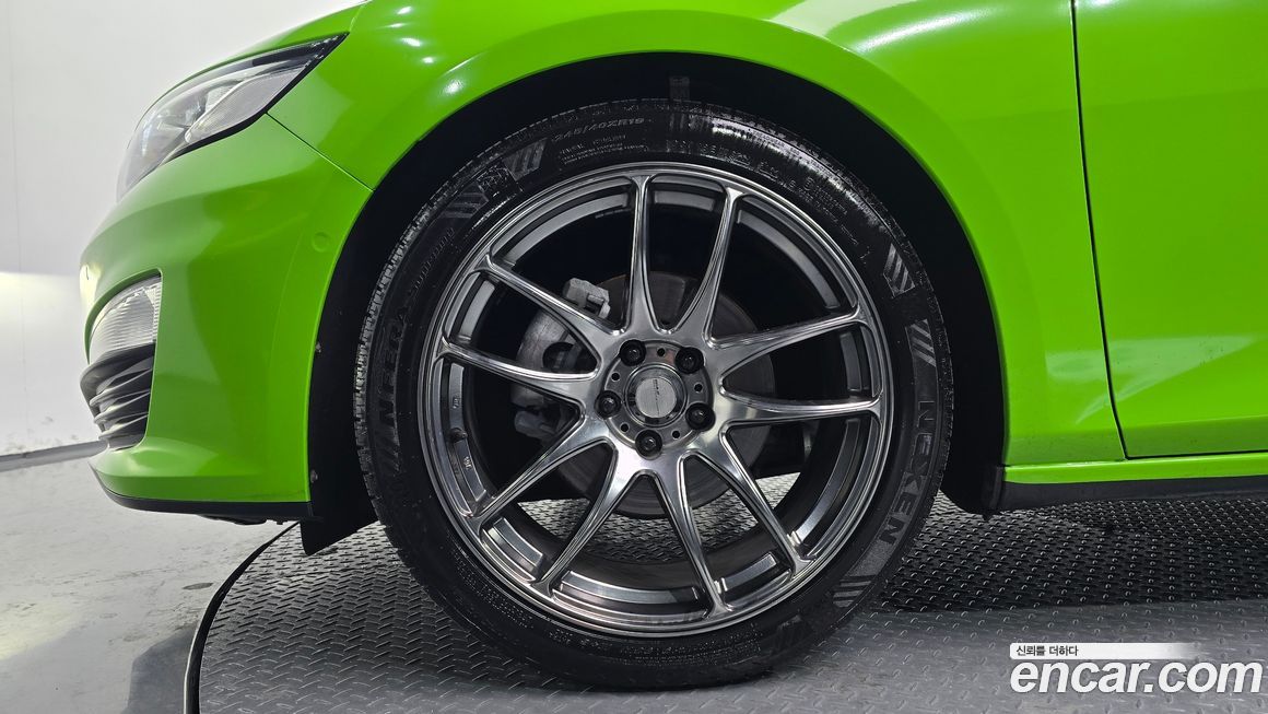 ChevroletGMDaewoo Malibu 2021