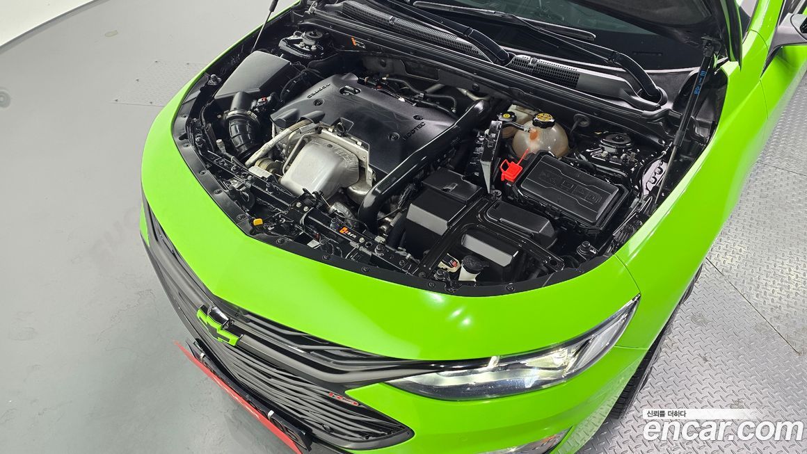 ChevroletGMDaewoo Malibu 2021