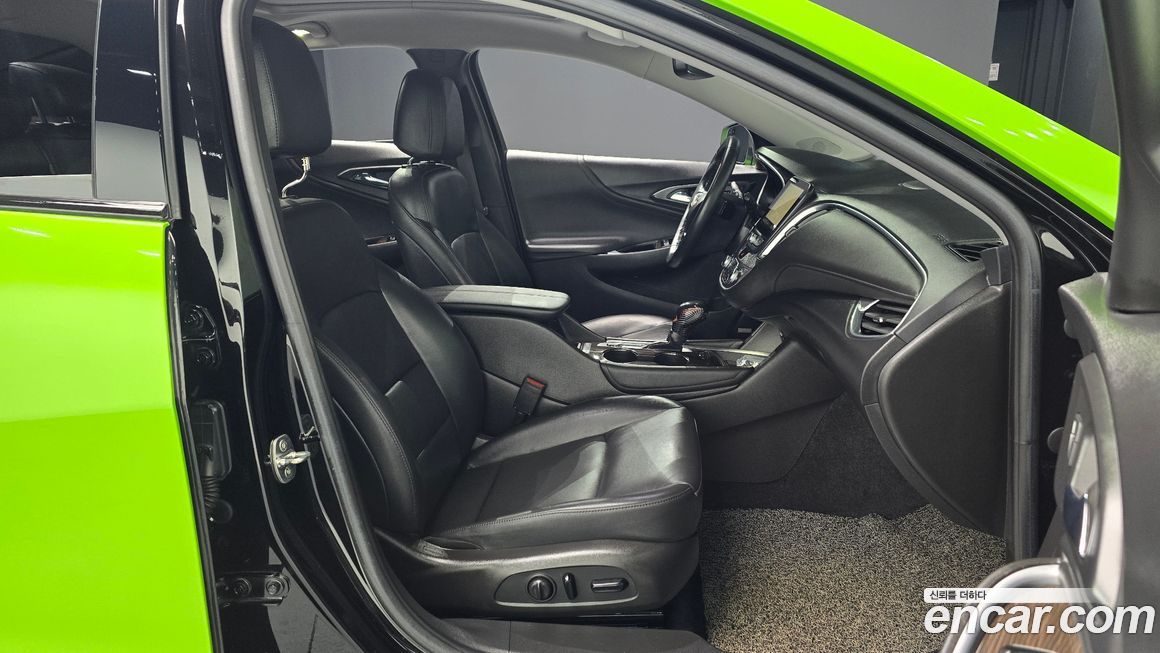 ChevroletGMDaewoo Malibu 2021