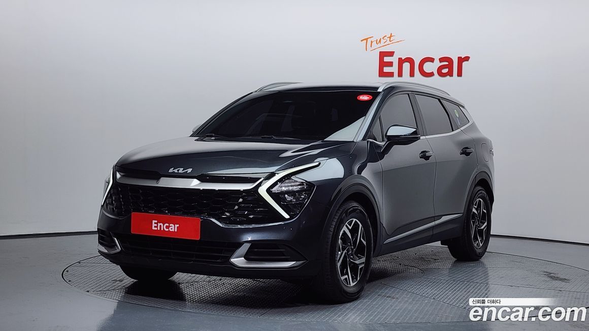 Kia Sportage 2022