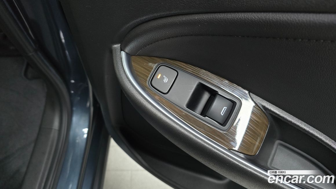 ChevroletGMDaewoo Malibu 2020