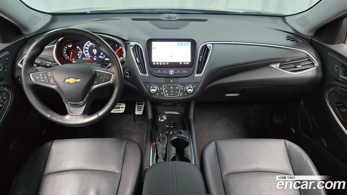 ChevroletGMDaewoo Malibu 2020