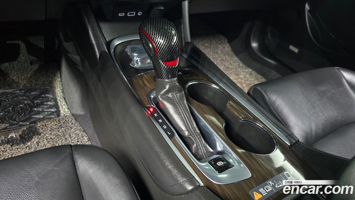 ChevroletGMDaewoo Malibu 2021