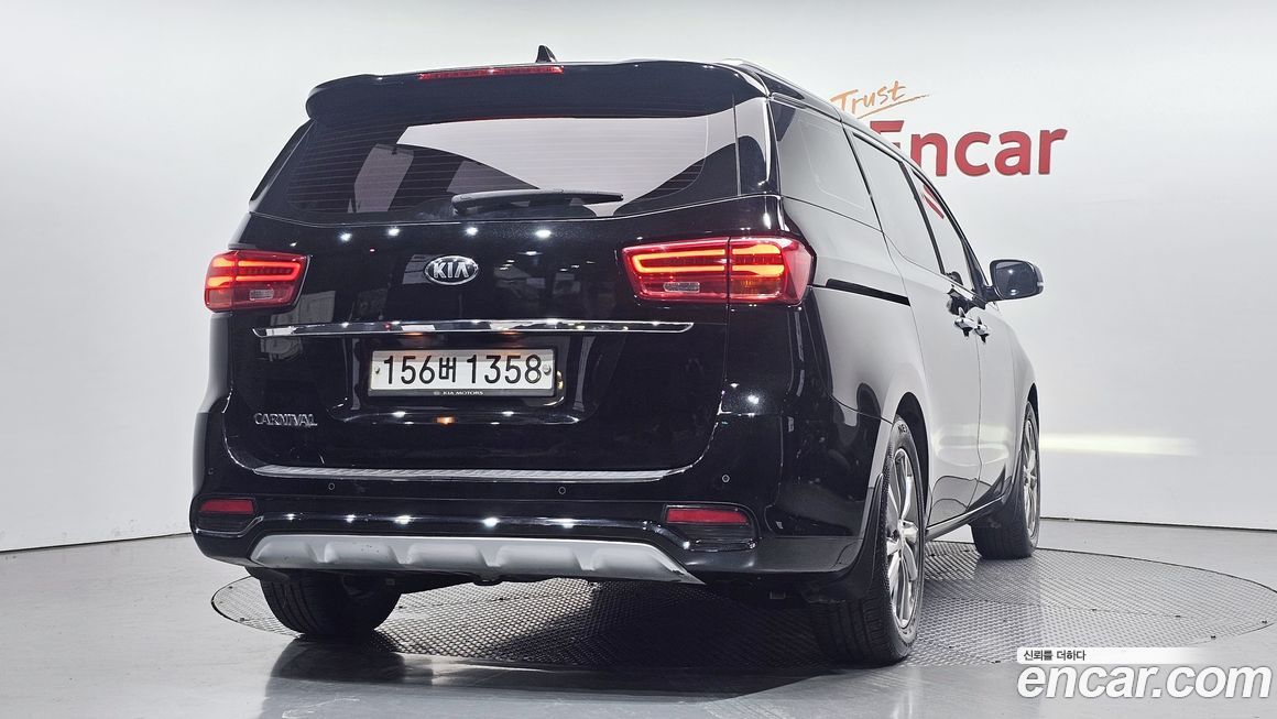 Kia Canival 2020