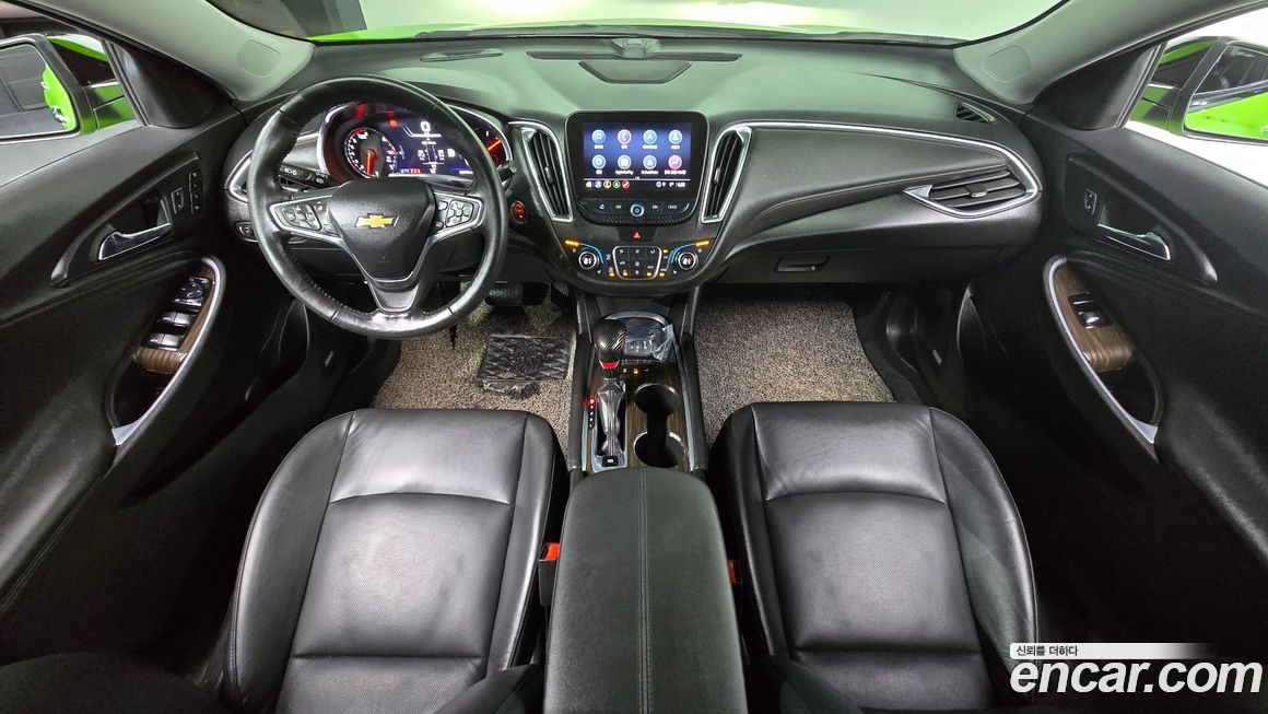 ChevroletGMDaewoo Malibu 2021