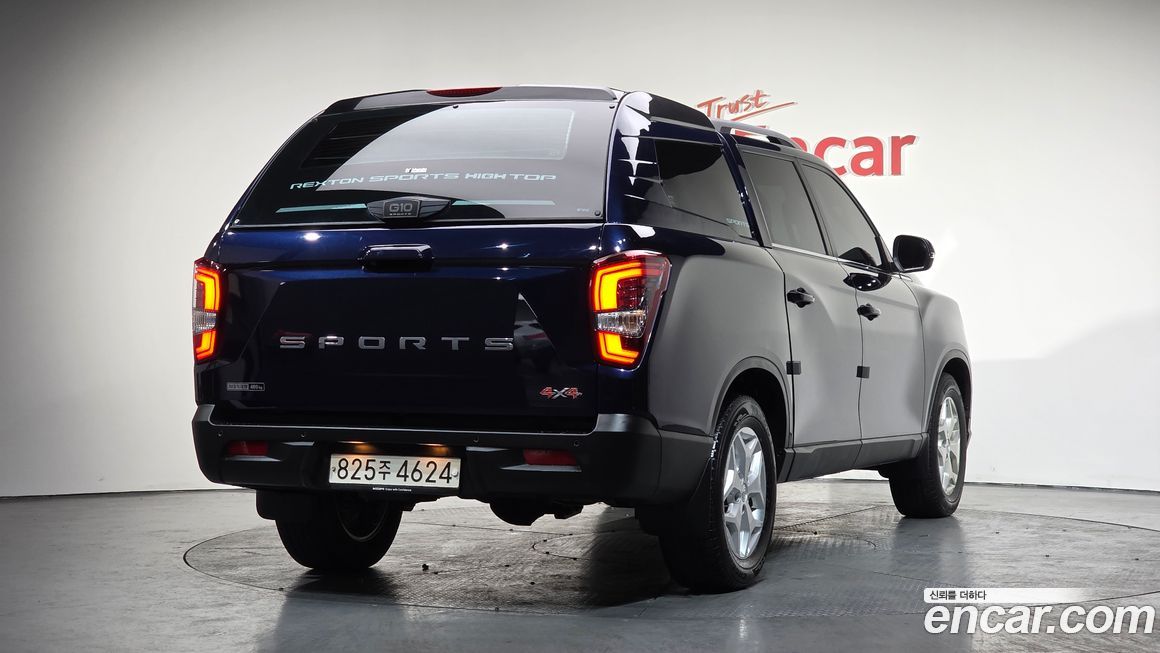 KG_Mobility_Ssangyong Rexton 2022