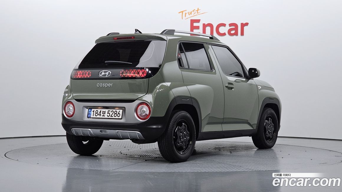Hyundai Casper 2023