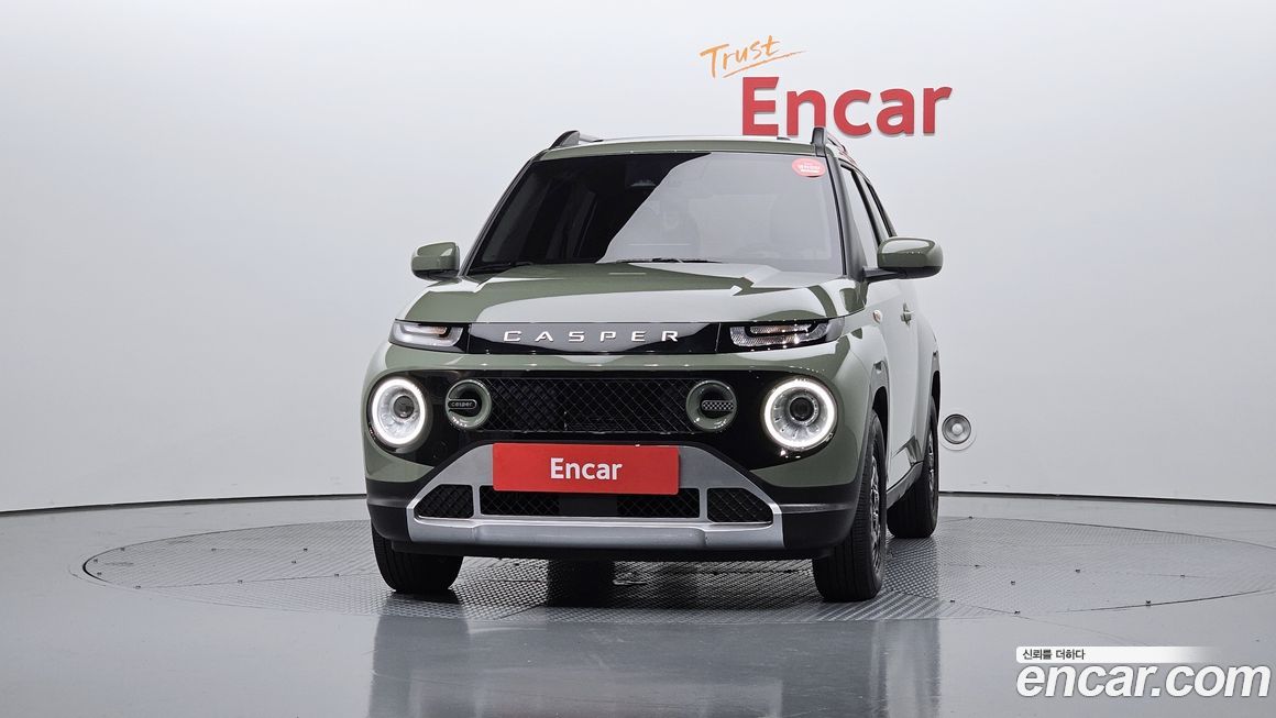Hyundai Casper 2023