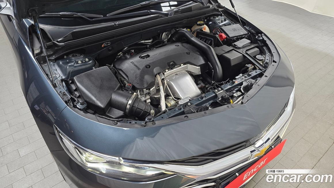 ChevroletGMDaewoo Malibu 2020