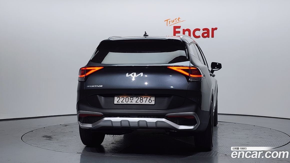Kia Sportage 2022