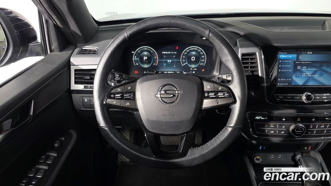 KG_Mobility_Ssangyong Rexton 2022