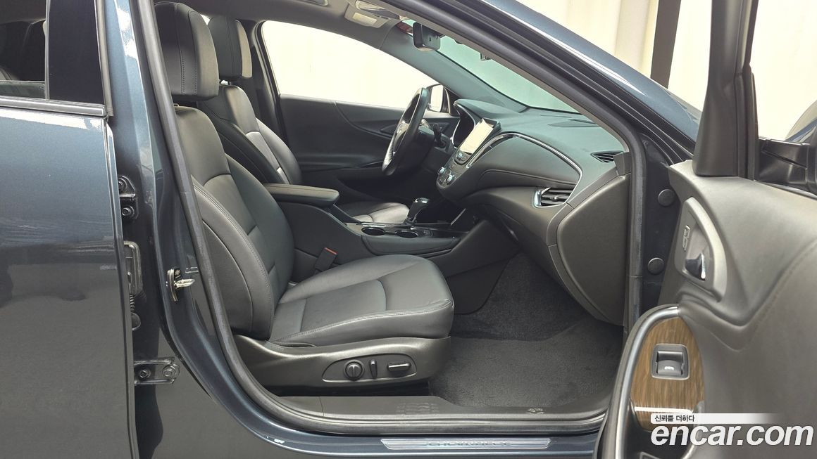 ChevroletGMDaewoo Malibu 2020