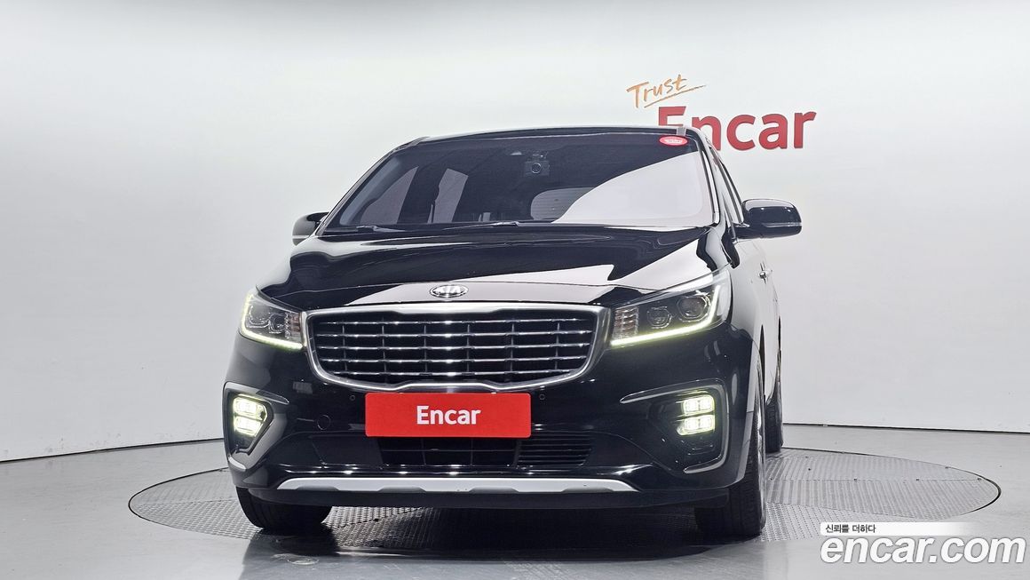 Kia Canival 2020