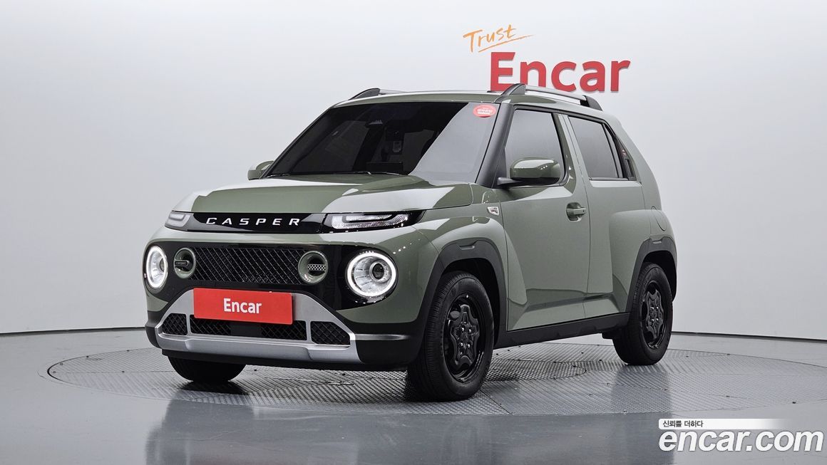 Hyundai Casper 2023