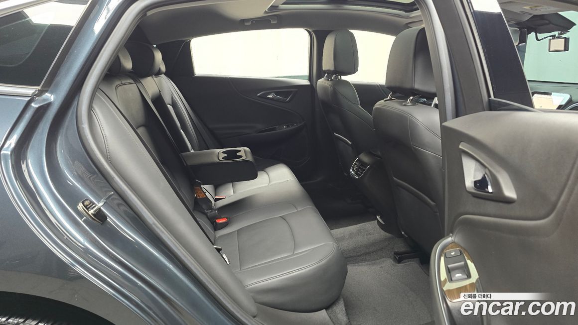 ChevroletGMDaewoo Malibu 2020