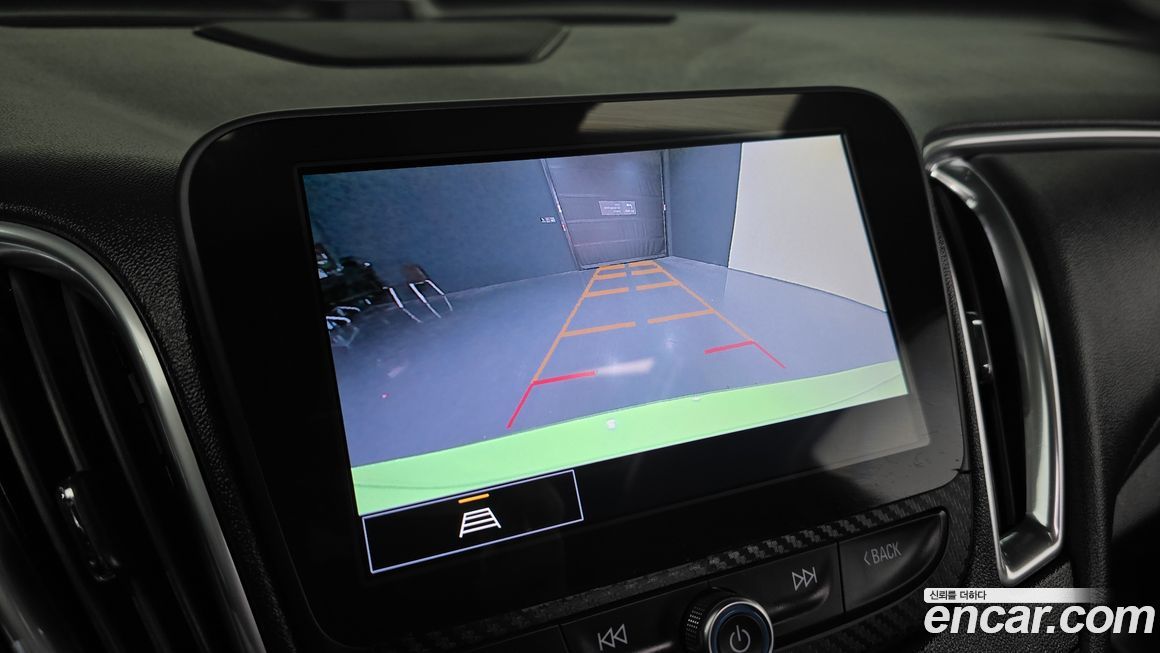 ChevroletGMDaewoo Malibu 2021