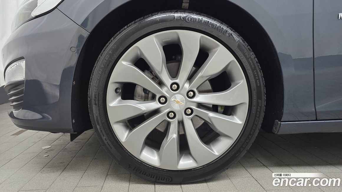 ChevroletGMDaewoo Malibu 2020