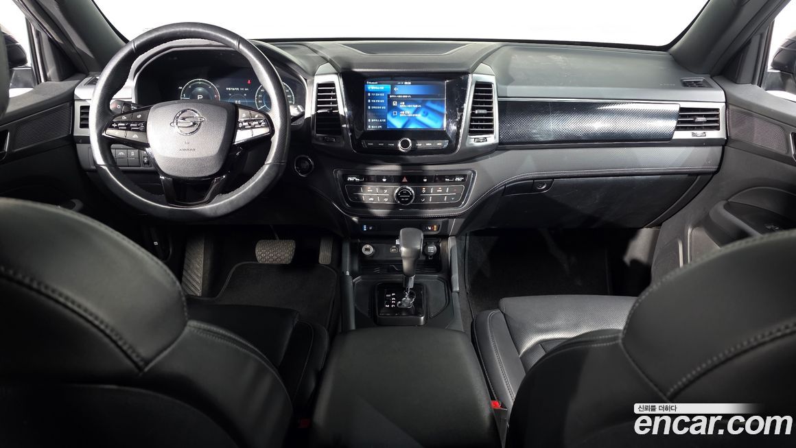 KG_Mobility_Ssangyong Rexton 2022