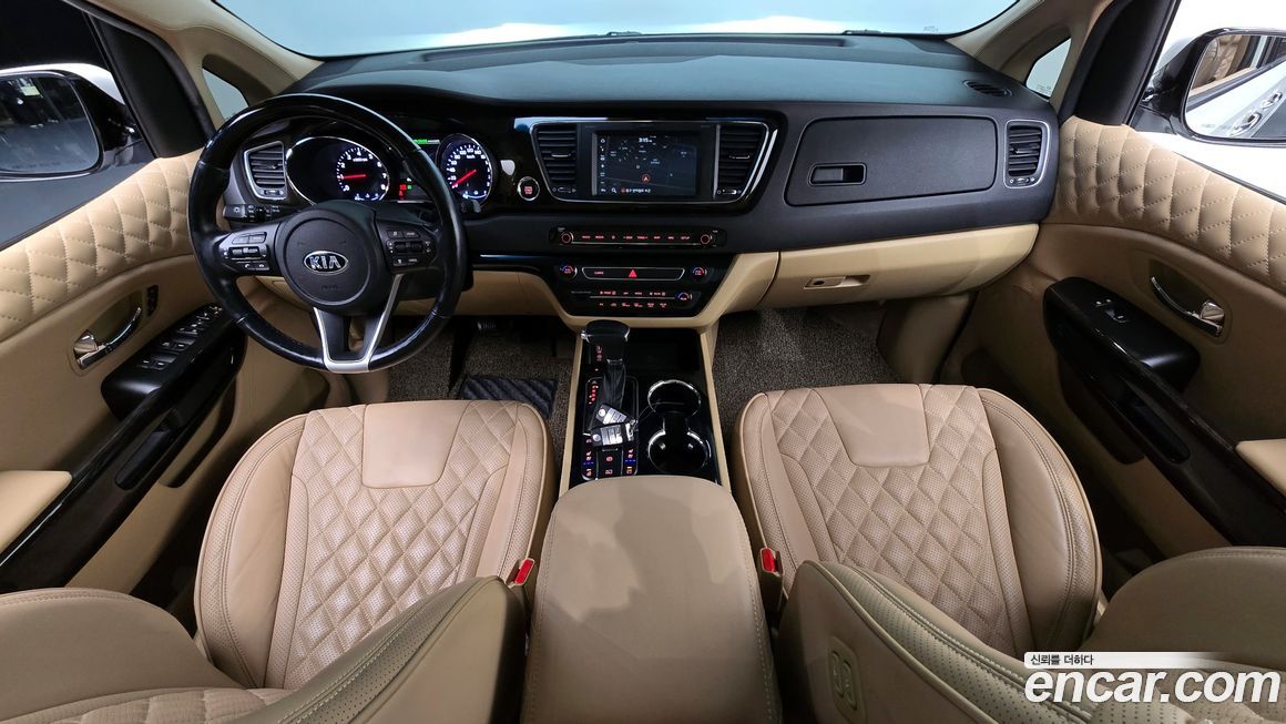 Kia Canival 2019