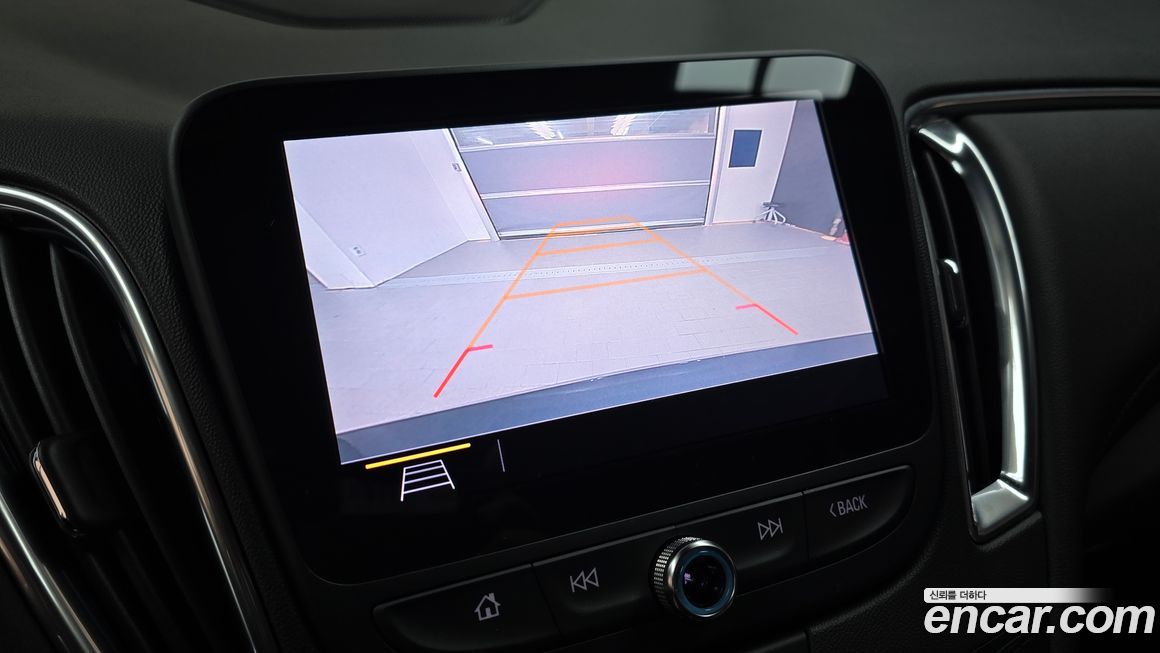 ChevroletGMDaewoo Malibu 2020