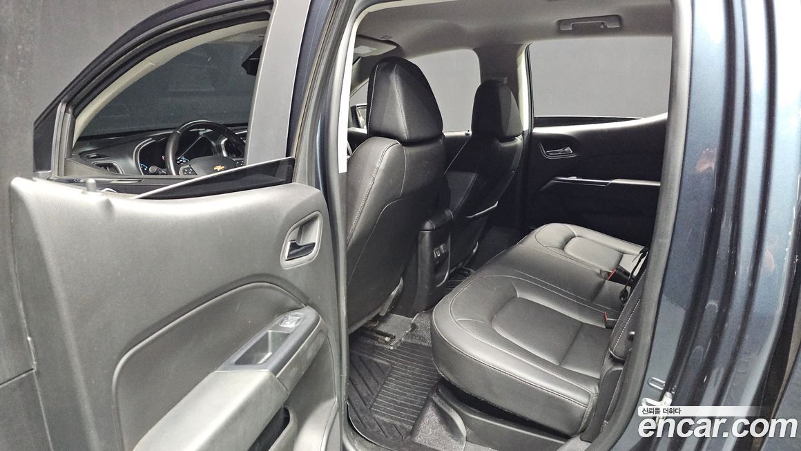 ChevroletGMDaewoo Colorado 2020