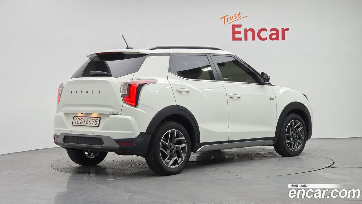 KG_Mobility_Ssangyong TIBOLI 2024