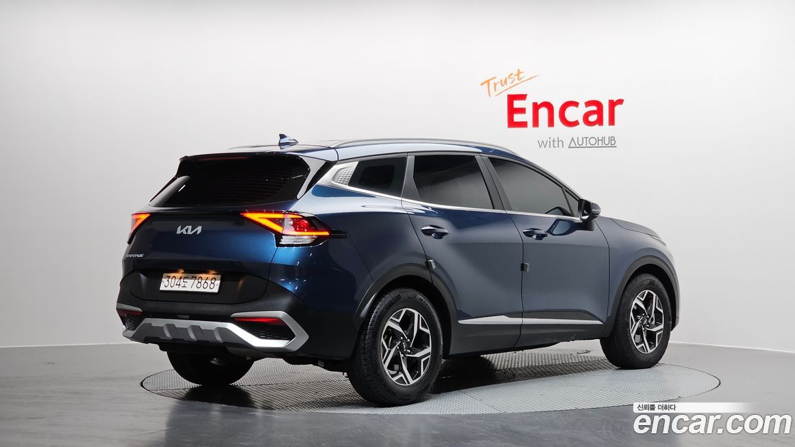 Kia Sportage 2023