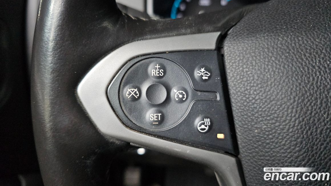 ChevroletGMDaewoo Colorado 2020