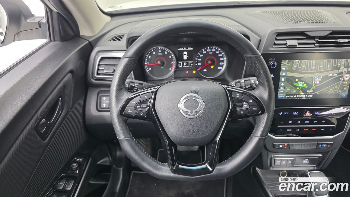 KG_Mobility_Ssangyong TIBOLI 2024