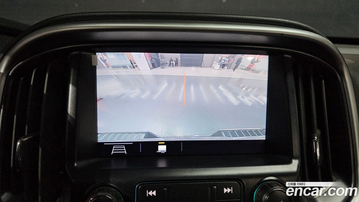 ChevroletGMDaewoo Colorado 2020