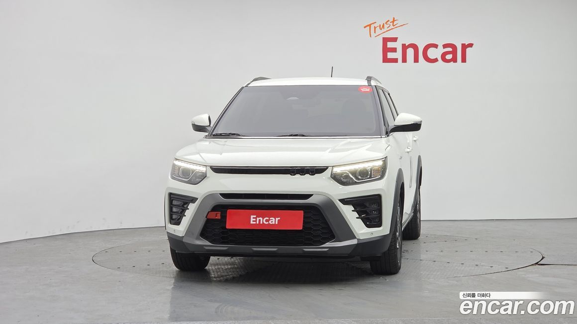 KG_Mobility_Ssangyong TIBOLI 2024