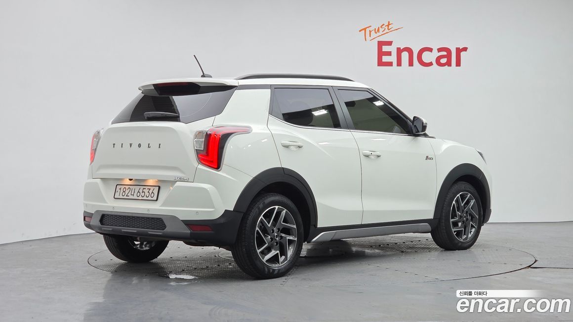 KG_Mobility_Ssangyong TIBOLI 2024