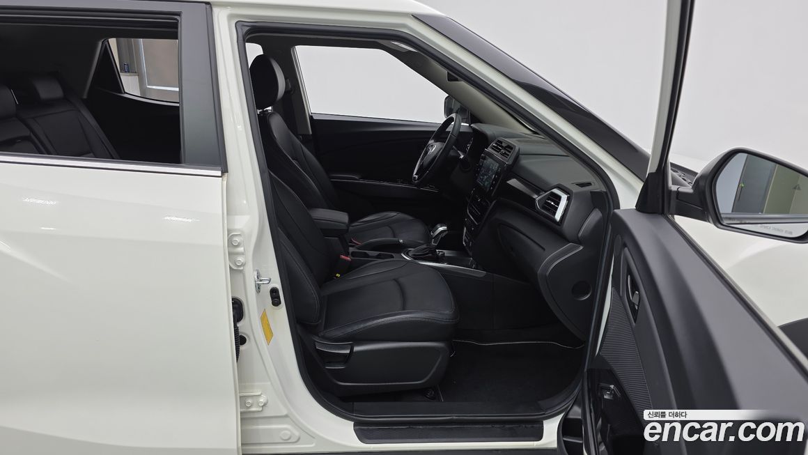 KG_Mobility_Ssangyong TIBOLI 2024