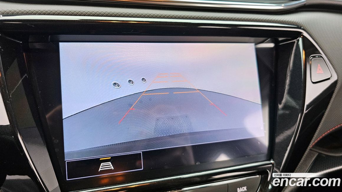 ChevroletGMDaewoo Trailblazer 2022