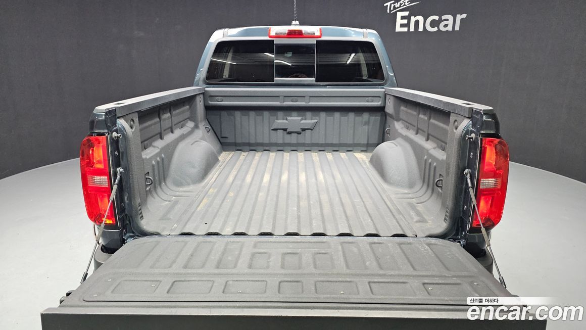 ChevroletGMDaewoo Colorado 2020