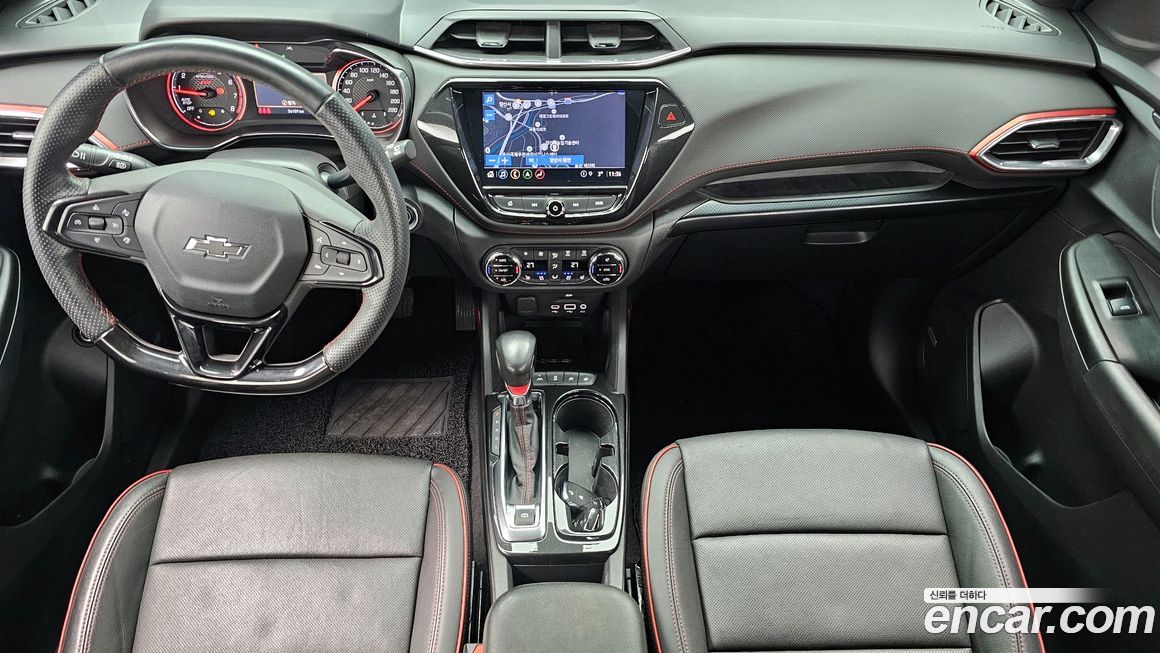 ChevroletGMDaewoo Trailblazer 2022