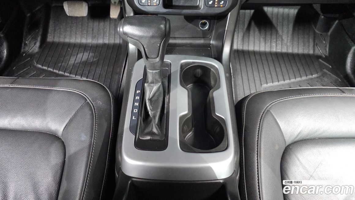 ChevroletGMDaewoo Colorado 2020