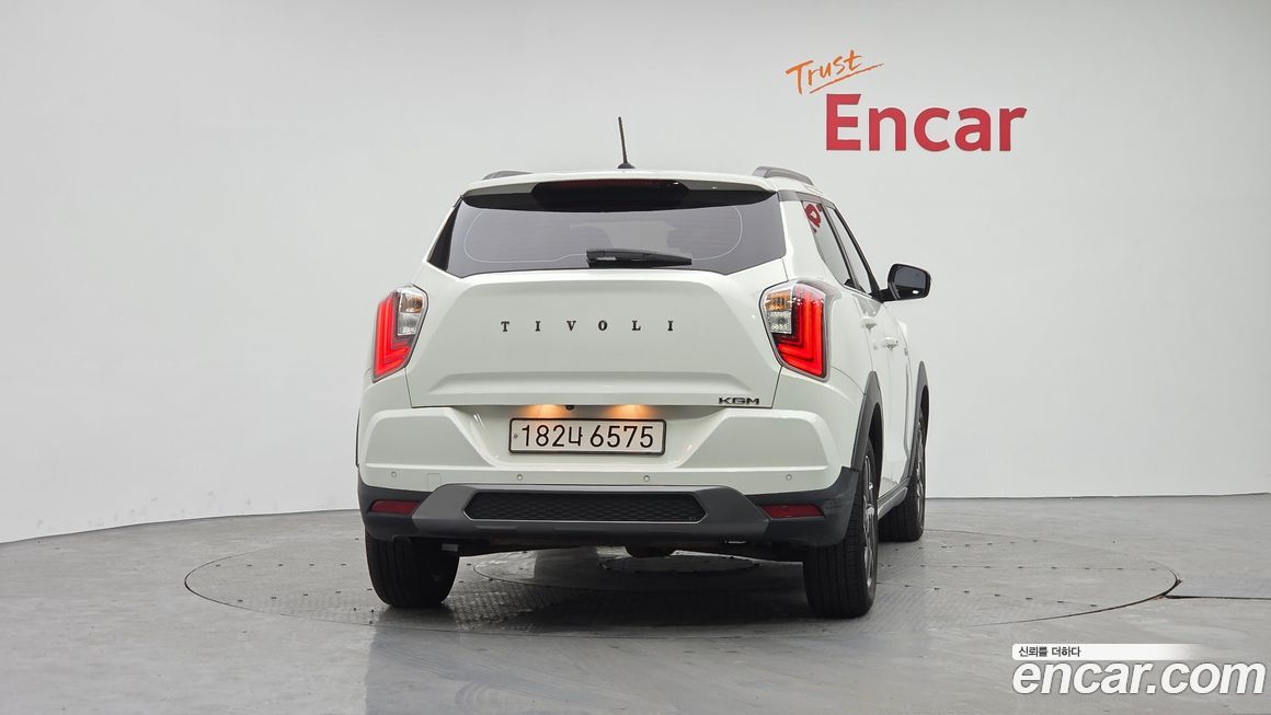 KG_Mobility_Ssangyong TIBOLI 2024